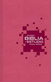 Rvr60 Biblia De Estudio Pa Hb By Rvr 1960  Reina Vale