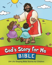 God's Story For Me Bible By God's Story For Me Bible