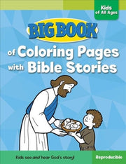 Big Book Of Coloring Pages With Bible St By Big Book Of Coloring Pages With Bible St