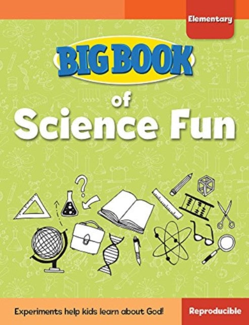 Big Book Of Science Fun For Elementary K
