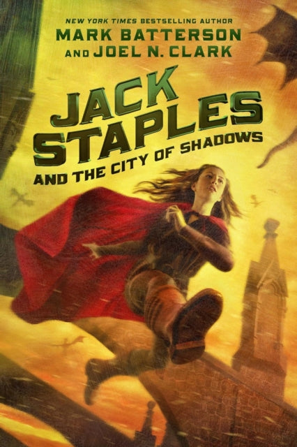 Jack Staples & The City Of Shadows