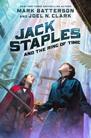 Jack Staples & The Ring Of Time