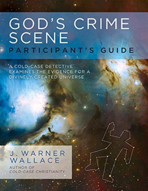 Gods Crime Scene Participants Guide