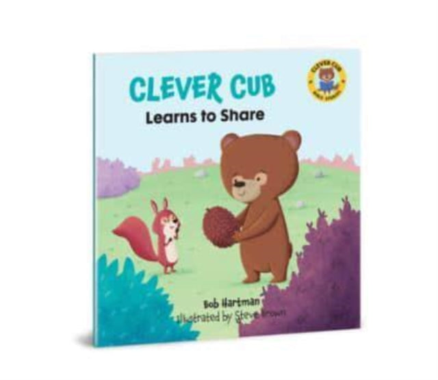 Clever Cub Learns To Share