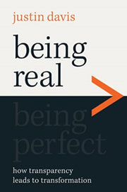 Being Real Being Perfect