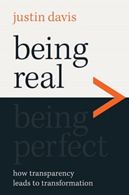 Being Real Being Perfect