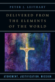 Delivered From Elements Of The World.