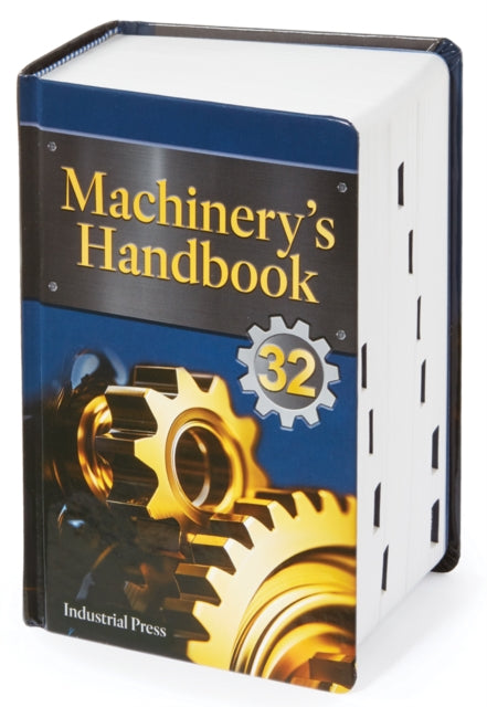 Machinerys Handbook Large Print