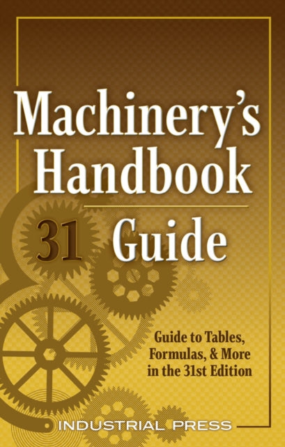 Machinery S Handbook Guide
