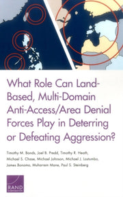 What Role Can Landbased Multidpb By What Role Can Landbased Multidpb