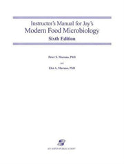 Instructors Manual For Jays Modern Food By Murano, Peter S.