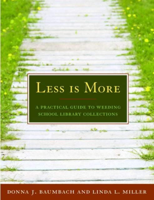 Less Is More A Practical Guide To Weedi