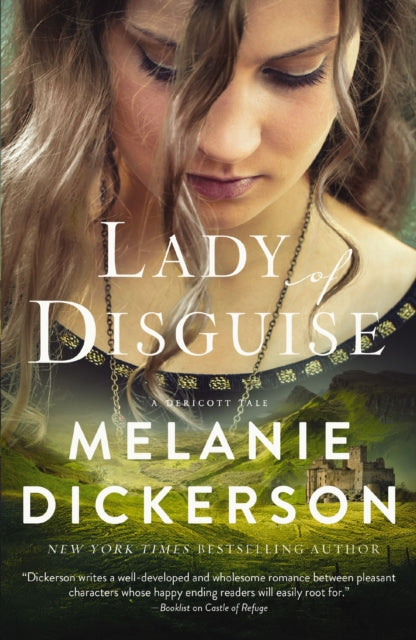 Lady Of Disguise Hb By Dickerson  Melanie