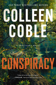 Conspiracy By Coble, Colleen