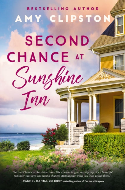 Second Chance At Sunshine Inn A Sweet Co