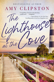 Lighthouse At The Cove A Sweet Contempor By Clipston, Amy