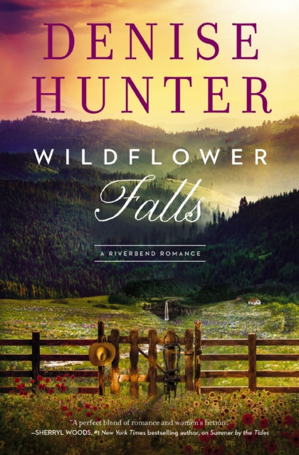 Riverbend Romance Wildflower Falls