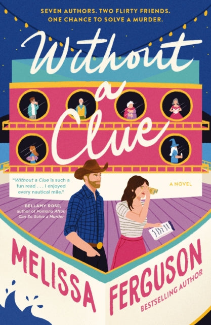 Without A Clue A Novel