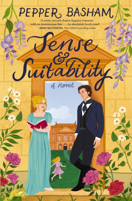 Sense & Suitability A Sweet Regency Enem