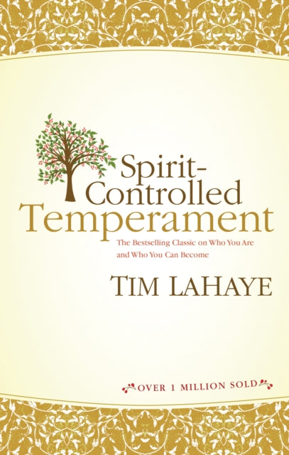 Spiritcontrolled Temperament