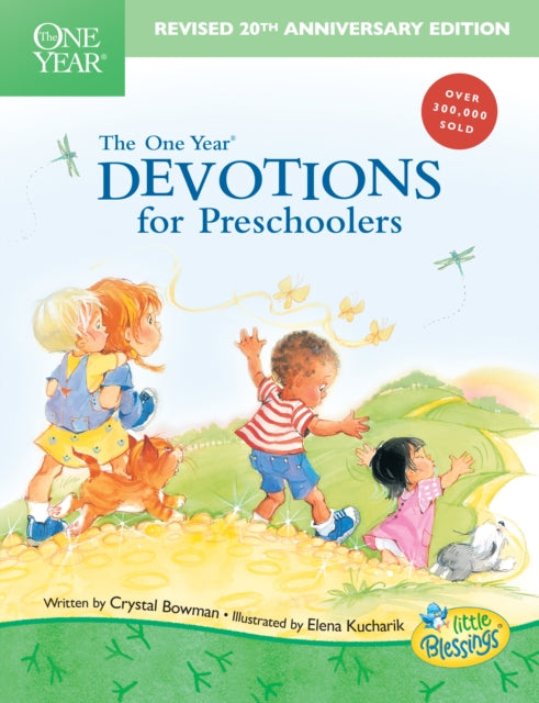 One Year Devotions For Preschoolers The