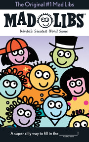 Original 1 Mad Libs By Price, Roger