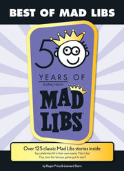 Best Of Mad Libs By Price, Roger