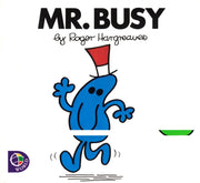 Mr Busy By Hargreaves, Roger