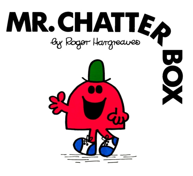 Mr Chatterbox By Hargreaves, Roger