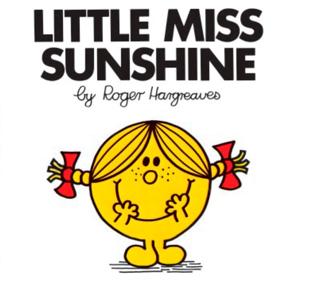 Little Miss Sunshine By Hargreaves, Roger