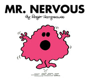 Mr Nervous By Hargreaves, Roger