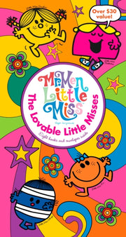 Lovable Little Misses By Hargreaves, Roger