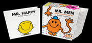 Mr Men 40th Anniversary Set By Hargreaves, Roger