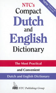Ntcs Compact Dutch/english Dictionary.