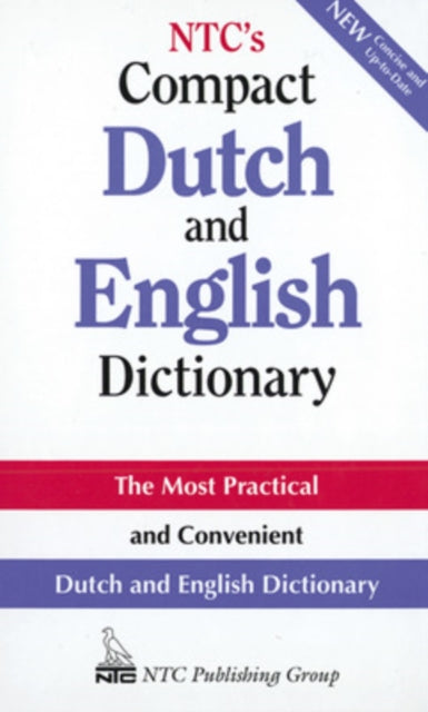 Ntcs Compact Dutch/english Dictionary.