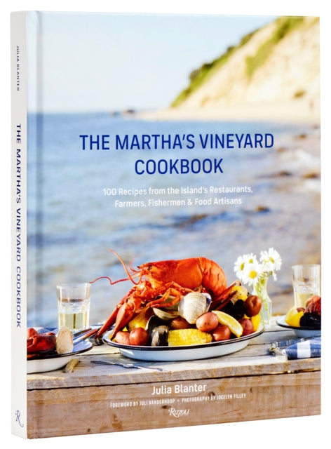 Marthas Vineyard Cookbook