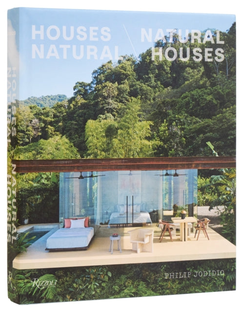 Houses Natural/natural Houses By Jodidio, Philip