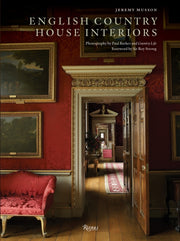English Country House Interiors By Musson, Jeremy
