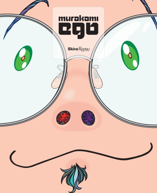 Murakami : Ego By Massimiliano , Gioni
