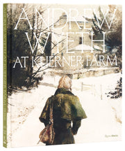 Andrew Wyeth At Kuerner Farm