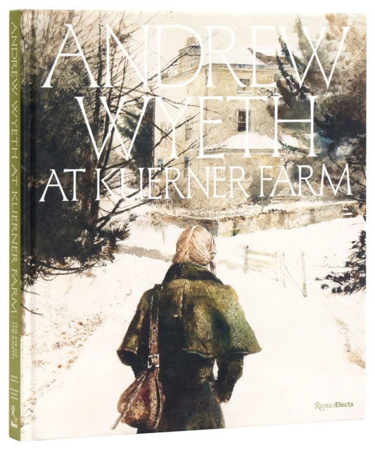 Andrew Wyeth At Kuerner Farm