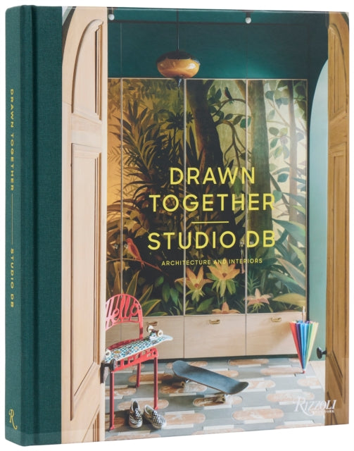 Drawn Together Studio Db