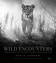 Wild Encounters By Yarrow, David