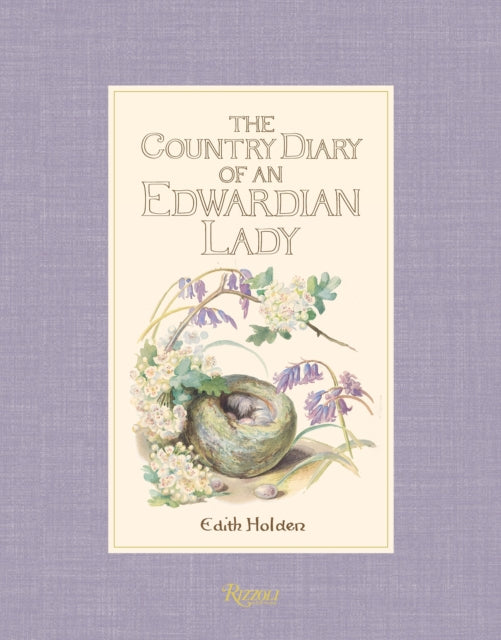 Country Diary Of An Edwardian Lady By Holden, Edith