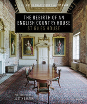 Rebirth Of An English Country House By Earl Of Shaftsbury
