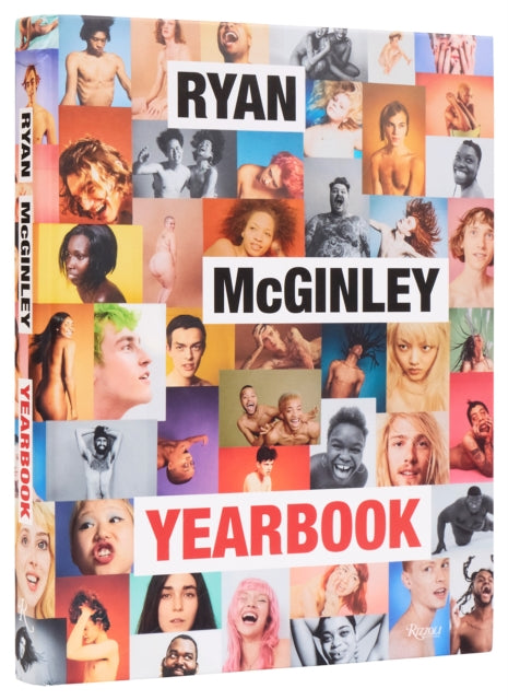 Ryan Mcginley Yearbook