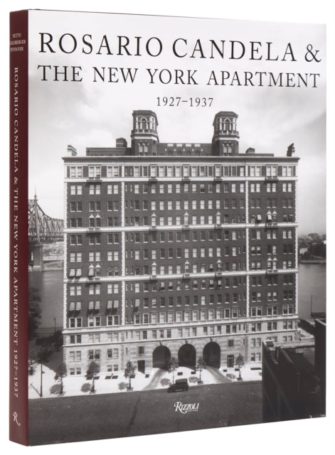 Rosario Candela & The New York Apartment By Netto, David