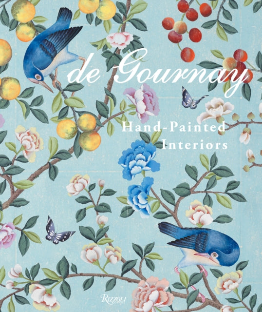 De Gournay Art On The Walls