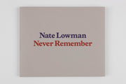 Nate Lowman