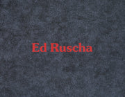 Ed Ruscha Eilshemius Me